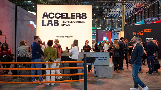 Le Champions Club a fait sensation : GR8 Tech signe son meilleur score à l'ICE Barcelone