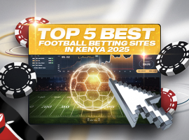 Top 5 des Meilleurs Sites de Paris sur le Football au Kenya 2025: Guide complet