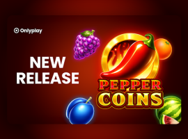 Pepper Coins : rapide, coloré et plein de saveurs