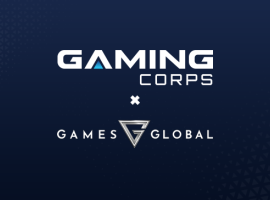 Gaming Corps signe un accord de distribution mondial avec Games Global