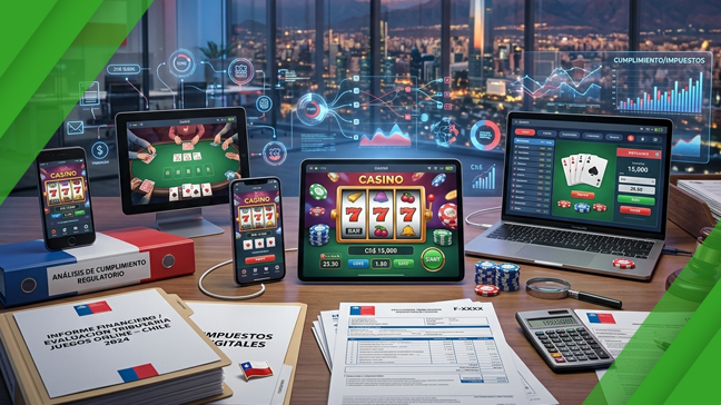 Le Chili relance le débat sur les jeux d’argent en ligne après une résolution fiscale du SII