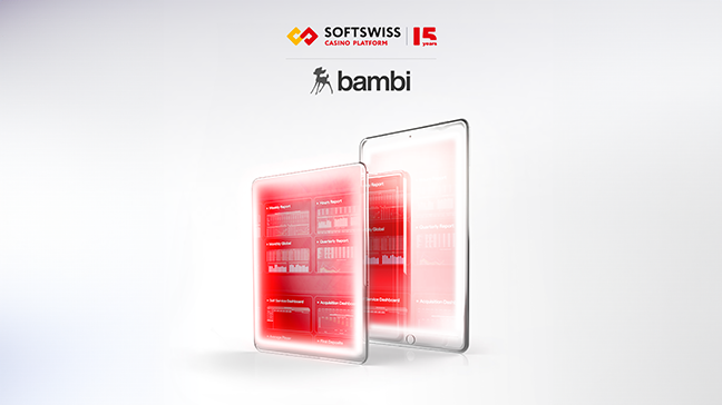 SOFTSWISS s'associe à Bambi Data pour améliorer ses capacités d'analyse