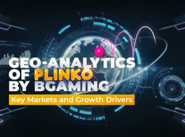 Analyse géographique de Plinko par BGaming : Marchés clés et moteurs de croissance