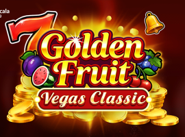Mancala Gaming lance Golden Fruit Vegas Classic : une machine à sous rétro 5x3 avec Free Spins et Pay Anywhere