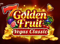 Mancala Gaming lance Golden Fruit Vegas Classic : une machine à sous rétro 5x3 avec Free Spins et Pay Anywhere