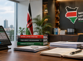 Le National Lottery Board du Kenya relance le recrutement de son directeur général et administrateur du Fonds