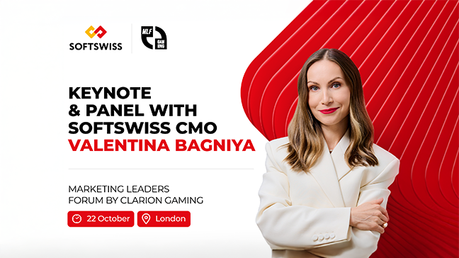 SOFTSWISS CMO animera des sessions clés au Forum des Leaders du Marketing