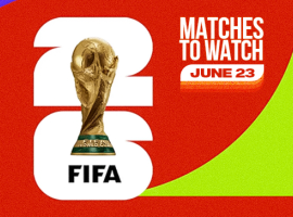 Coupe du monde 2026 : les matchs à suivre le 23 juin