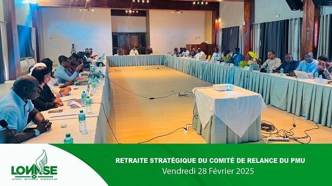 La LONASE renforce le secteur des paris au Sénégal avec la refonte du PMU