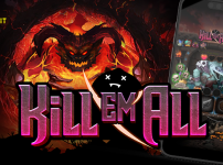 Nolimit City s'aventure dans le donjon dans Kill Em All