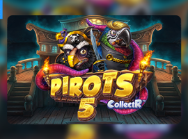 ELK Studios prend le large avec Pirots 5 – The Kraken