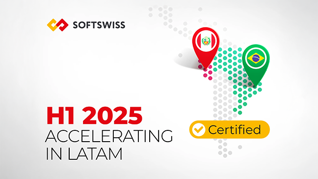 SOFTSWISS Renforce sa Présence sur le Marché Réglementé en Amérique Latine avec une Certification complète des Produits au Brésil