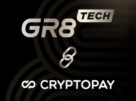 GR8 Tech renforce ses capacités crypto grâce à un partenariat avec Cryptopay