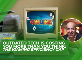 La technologie obsolète vous coûte plus cher que vous ne le pensez : l'écart d'efficacité du iGaming