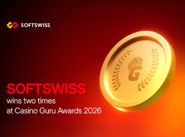 SOFTSWISS remporte deux prix aux Casino Guru Awards 2026