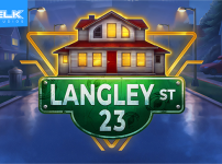 ELK Studios lance Langley Street 23 : une machine à sous narrative avec symboles Mystery