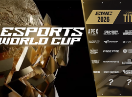 L’Esports World Cup 2026 confirme 20 jeux pour son grand événement mondial