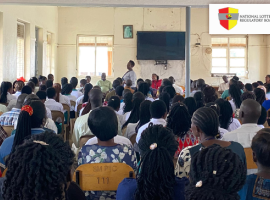 Le NLGRB a organisé une formation pour les futurs et actuels enseignants du Sancta Maria Core Primary Teather's College