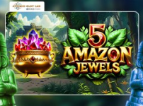 5 Amazon Jewels fait ses débuts le 13 mai avec des jeux gratuits et la révélation du jackpot