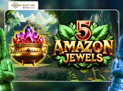 5 Amazon Jewels fait ses débuts le 13 mai avec des jeux gratuits et la révélation du jackpot