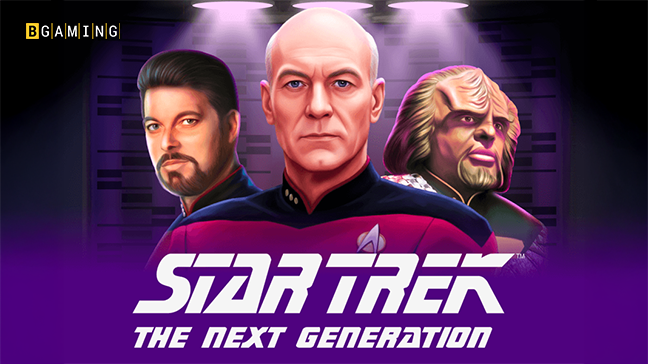 STAR TREK : LA NOUVELLE GÉNÉRATION Une aventure cosmique en machine à sous de BGaming et Atlantic Digital
