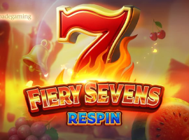 Spadegaming enflamme les rouleaux avec Fiery Sevens Respin : une machine à sous fruitée avec Wilds expansifs et Respins