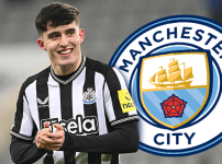 Manchester City prêt à une offre de 65 M€ pour le latéral de Newcastle Tino Livramento