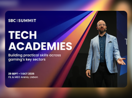 Les Tech Academies du SBC Summit 2026 proposeront un apprentissage pratique dans des secteurs clés de l'industrie