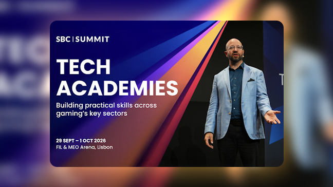 Les Tech Academies du SBC Summit 2026 proposeront un apprentissage pratique dans des secteurs clés de l'industrie