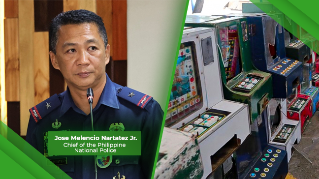 La police philippine arrête 9 401 personnes en juillet dans sa lutte contre les jeux illégaux