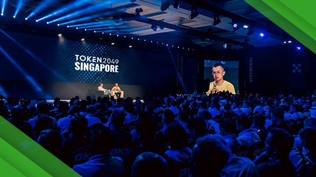 TOKEN2049 Singapour 2025 affiche des ambitions record : 25 000 participants, keynotes et hackathon
