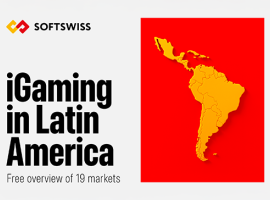 SOFTSWISS publie un aperçu du marché 19 en 1: iGaming en Amérique latine