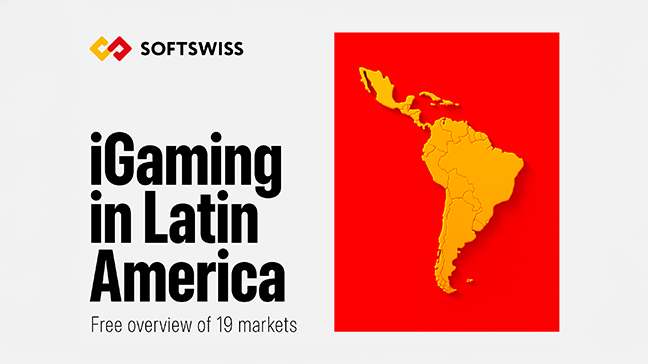 SOFTSWISS publie un aperçu du marché 19 en 1: iGaming en Amérique latine