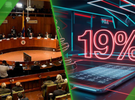 La Colombie suspend la TVA de 19% sur les jeux en ligne après la décision de la Cour, en pleine année électorale 2026