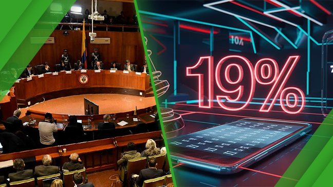 La Colombie suspend la TVA de 19% sur les jeux en ligne après la décision de la Cour, en pleine année électorale 2026
