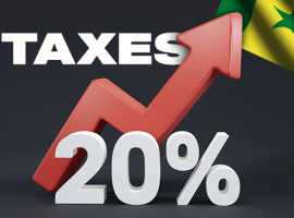 Le Sénégal propose une taxe de 20 % sur les gains de jeu et les profits des opérateurs