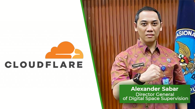 L’Indonésie met la pression sur Cloudflare après avoir constaté que 76 % des sites de jeux illégaux utilisent son infrastructure