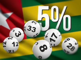 Le Togo instaure une retenue à la source de 5 % sur les gains importants de loterie à partir de 2026