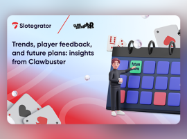 Slotegrator a interviewé ClawBuster - découvrez la fondation, les plans et la vision du développeur pour l'industrie