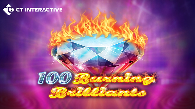 100 Burning Brilliants : Une nouvelle aventure classique signée CT Interactive