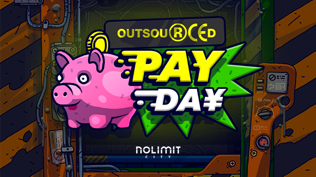 Nolimit City sort toutes les griffes dans Outsourced: Payday