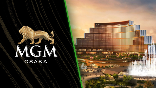 Le projet MGM Osaka devrait créer 12 000 emplois alors que le plus grand casino du Japon prend forme