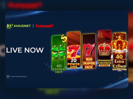 Amusnet débarque en Grèce sur Superbet