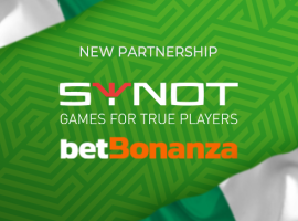 SYNOT Games étend sa présence sur le marché nigérian grâce à un partenariat avec betBonanza