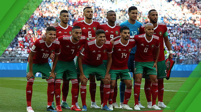 Le Maroc mène la course des marchés de prédiction pour être la meilleure équipe africaine du Mondial