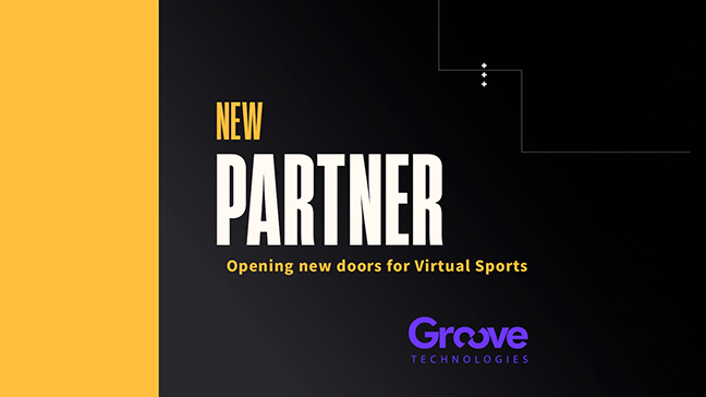 Groove and GoldenRace forge strategic partnership partnership