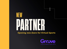 Groove and GoldenRace forge strategic partnership partnership