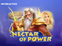 Nectar of Power : Une nouvelle machine à sous de CT Interactive