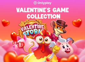 Vivez l'amour avec les jeux de la Saint-Valentin d'Onlyplay
