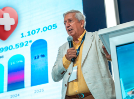 L'industrie colombienne des jeux d'argent a généré un montant record de 2,4 billions de dollars de COP pour les soins de santé en deux ans
